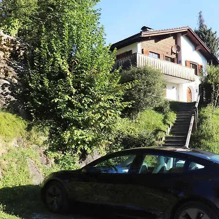 Casa Miramunt Ferienhaus Breíl